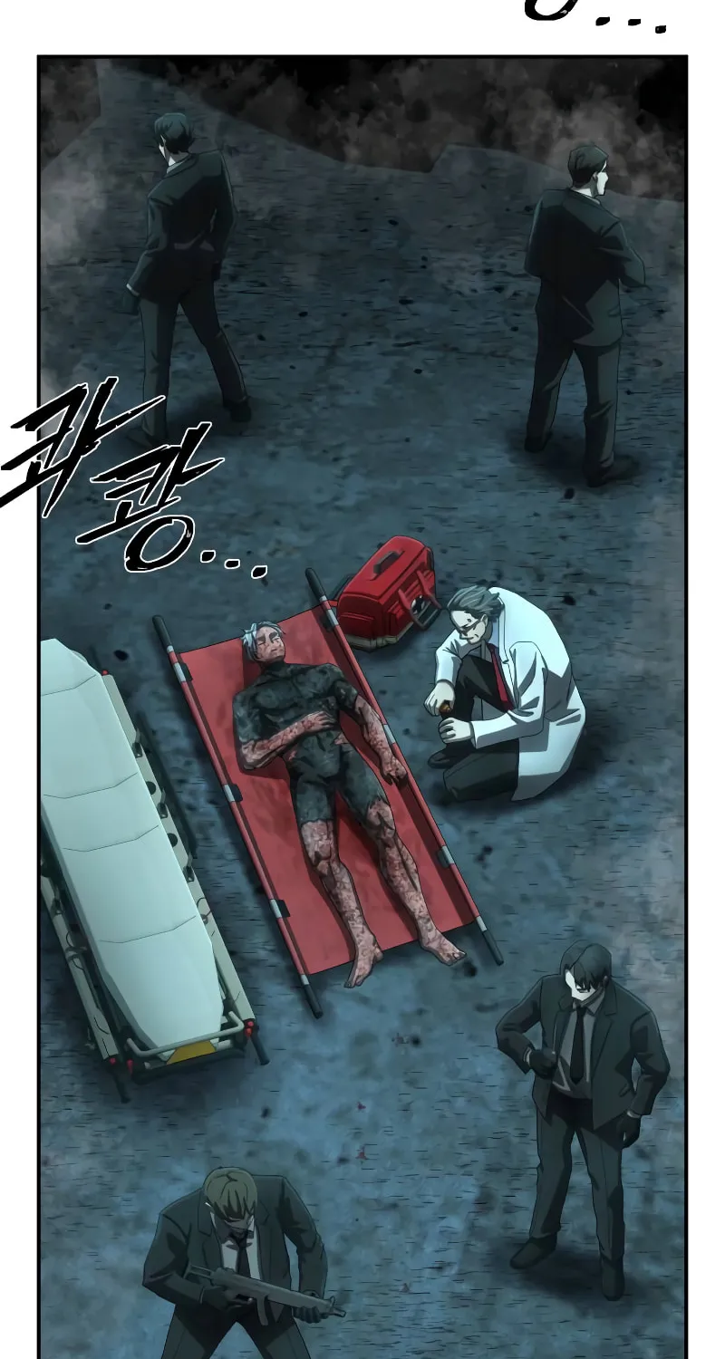 Read The Warrior Returns chapter 147 image 27 on Lezhin