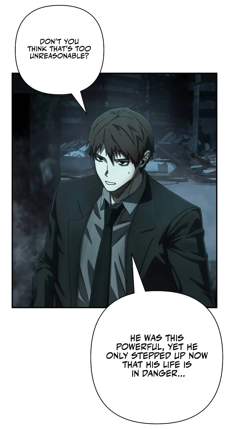 Read The Warrior Returns chapter 147 image 31 on Lezhin