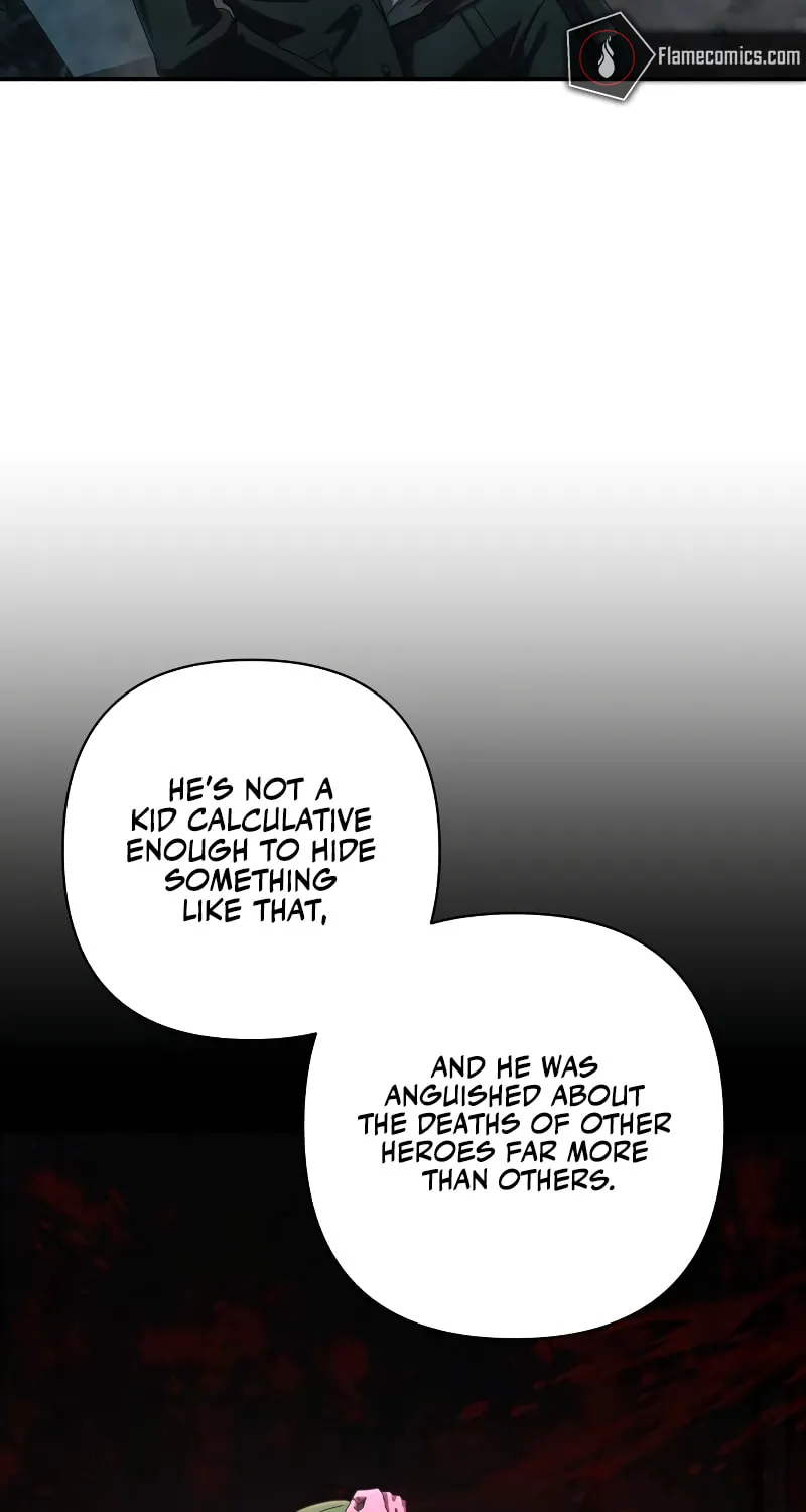 Read The Warrior Returns chapter 147 image 34 on Lezhin