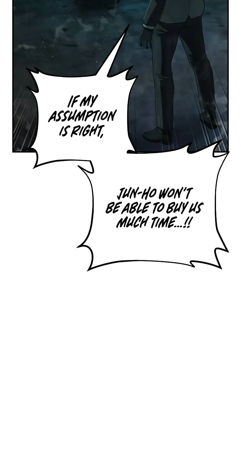 Read The Warrior Returns chapter 147 image 39 on Lezhin