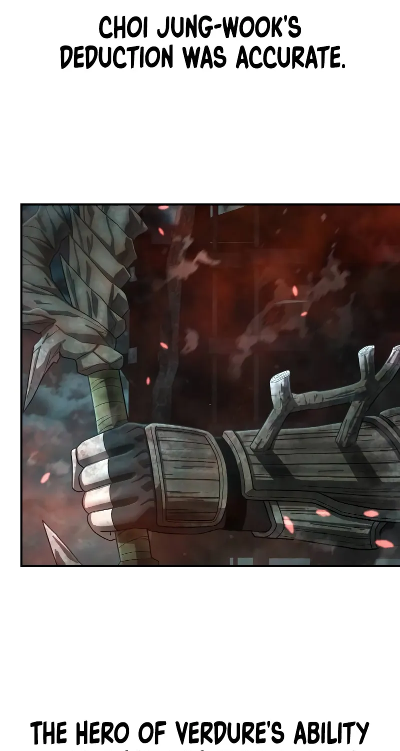 Read The Warrior Returns chapter 147 image 41 on Lezhin