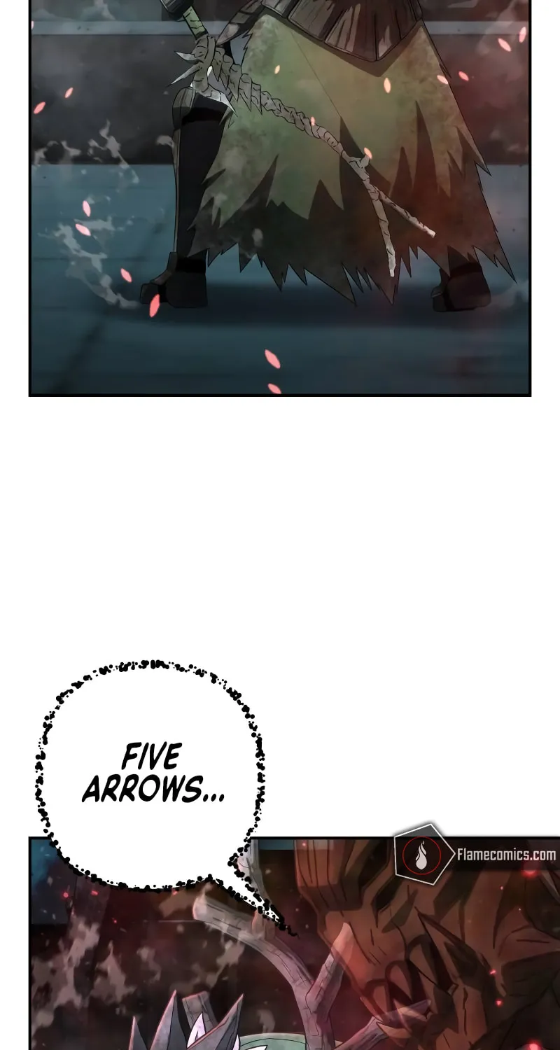 Read The Warrior Returns chapter 147 image 43 on Lezhin