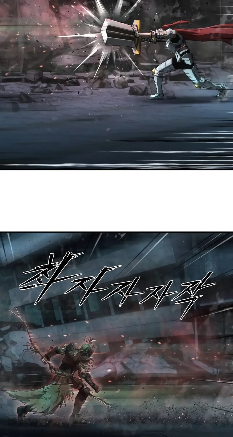 Read The Warrior Returns chapter 147 image 5 on Lezhin