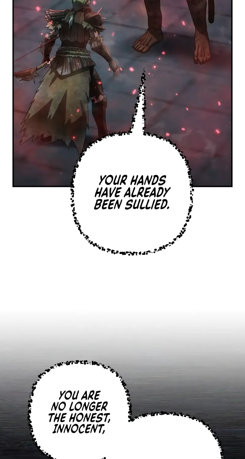 Read The Warrior Returns chapter 147 image 52 on Lezhin