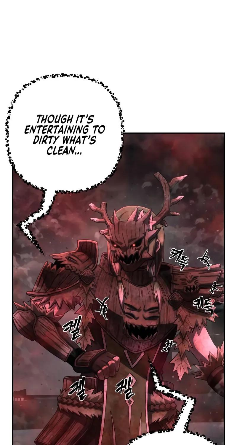 Read The Warrior Returns chapter 147 image 54 on Lezhin