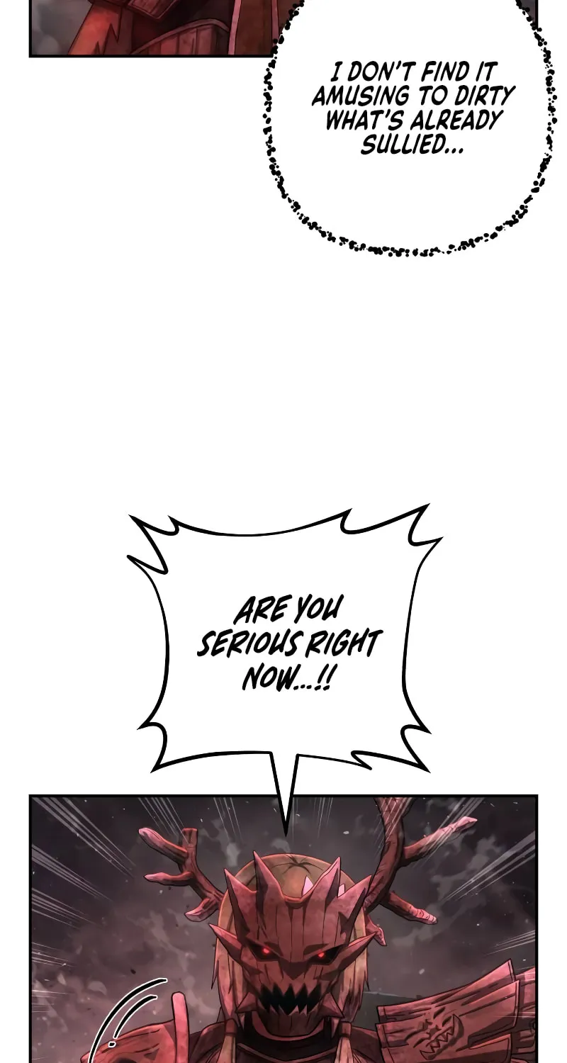 Read The Warrior Returns chapter 147 image 55 on Lezhin