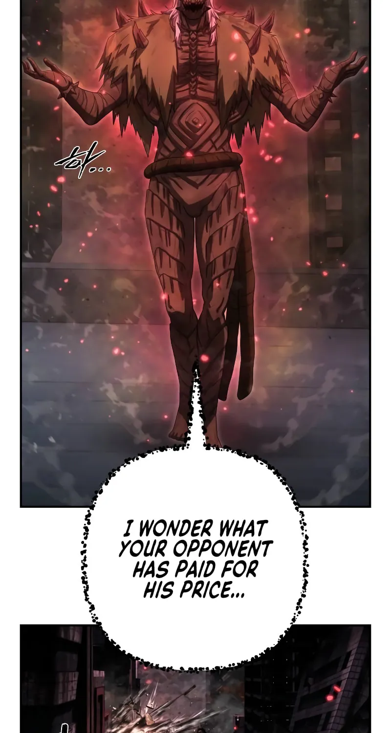Read The Warrior Returns chapter 147 image 57 on Lezhin