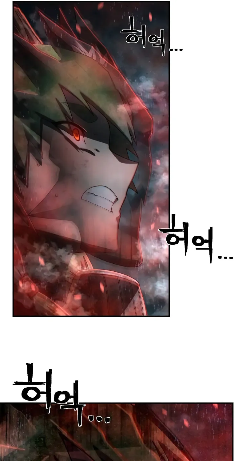 Read The Warrior Returns chapter 147 image 61 on Lezhin