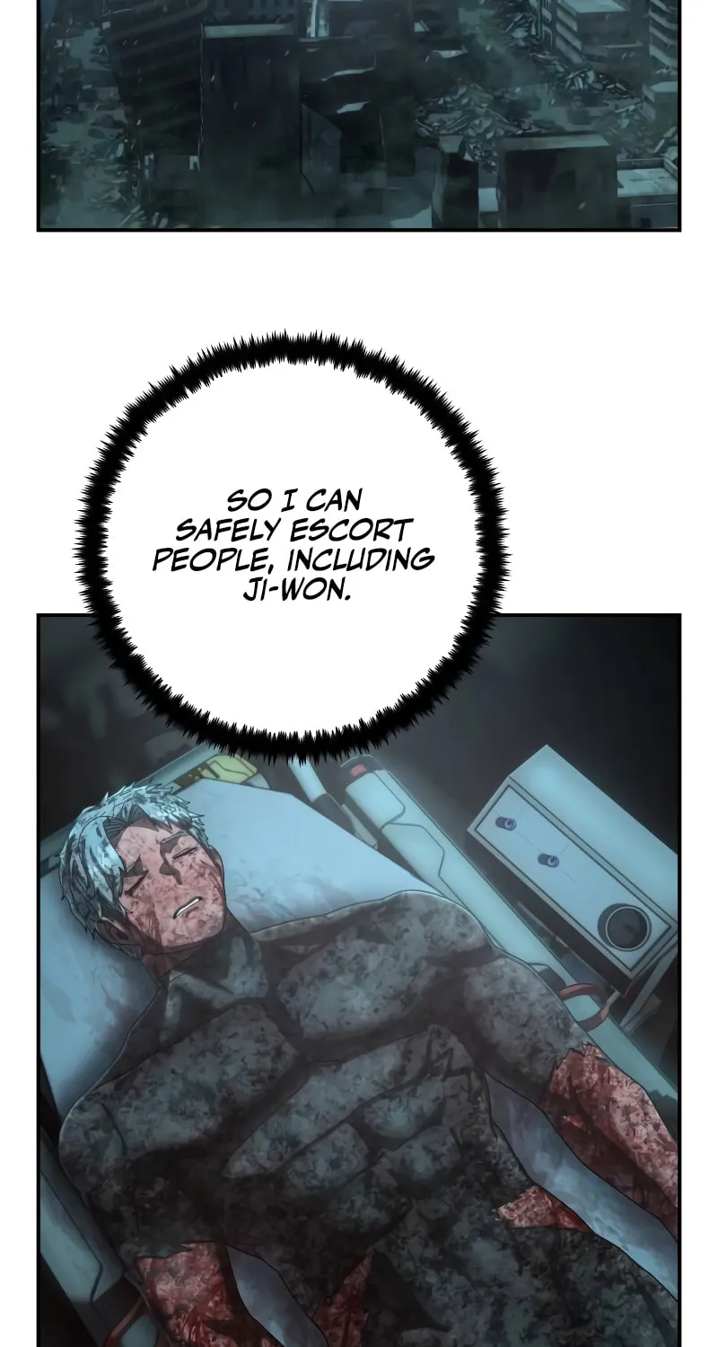 Read The Warrior Returns chapter 147 image 69 on Lezhin