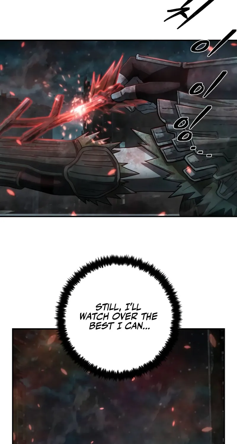 Read The Warrior Returns chapter 147 image 74 on Lezhin