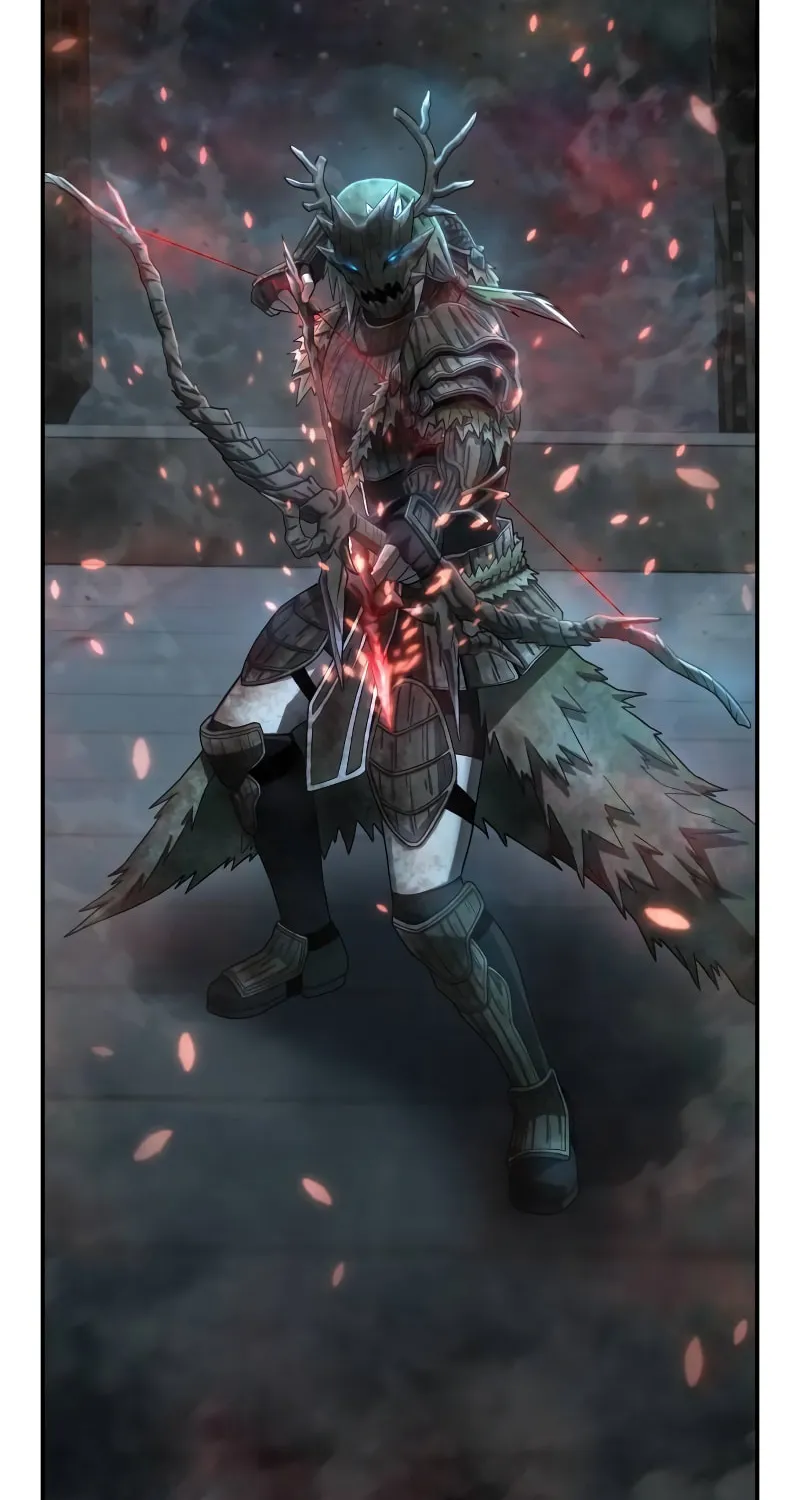 Read The Warrior Returns chapter 147 image 75 on Lezhin