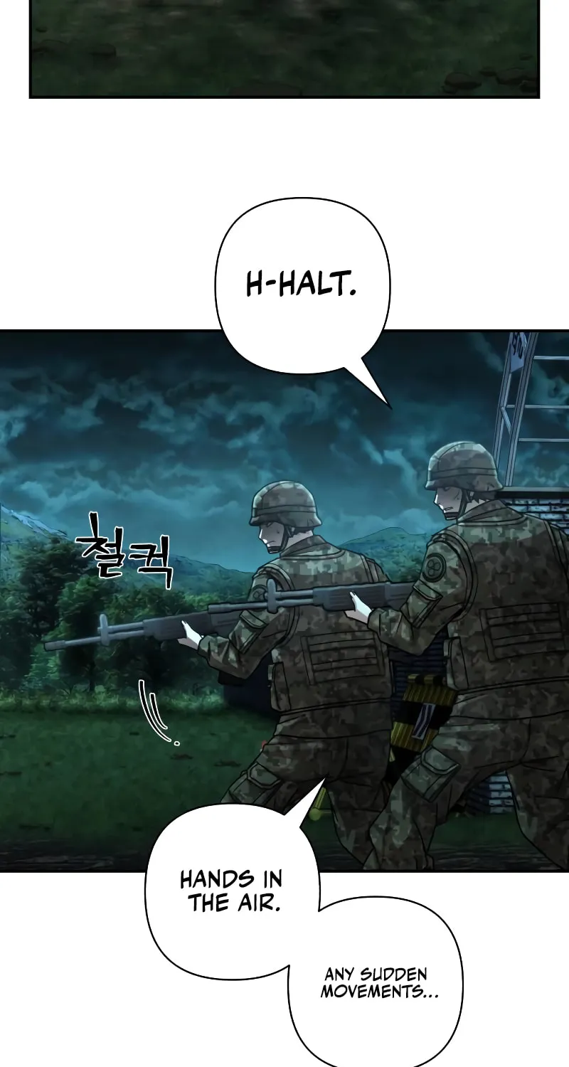 Read The Warrior Returns chapter 147 image 80 on Lezhin