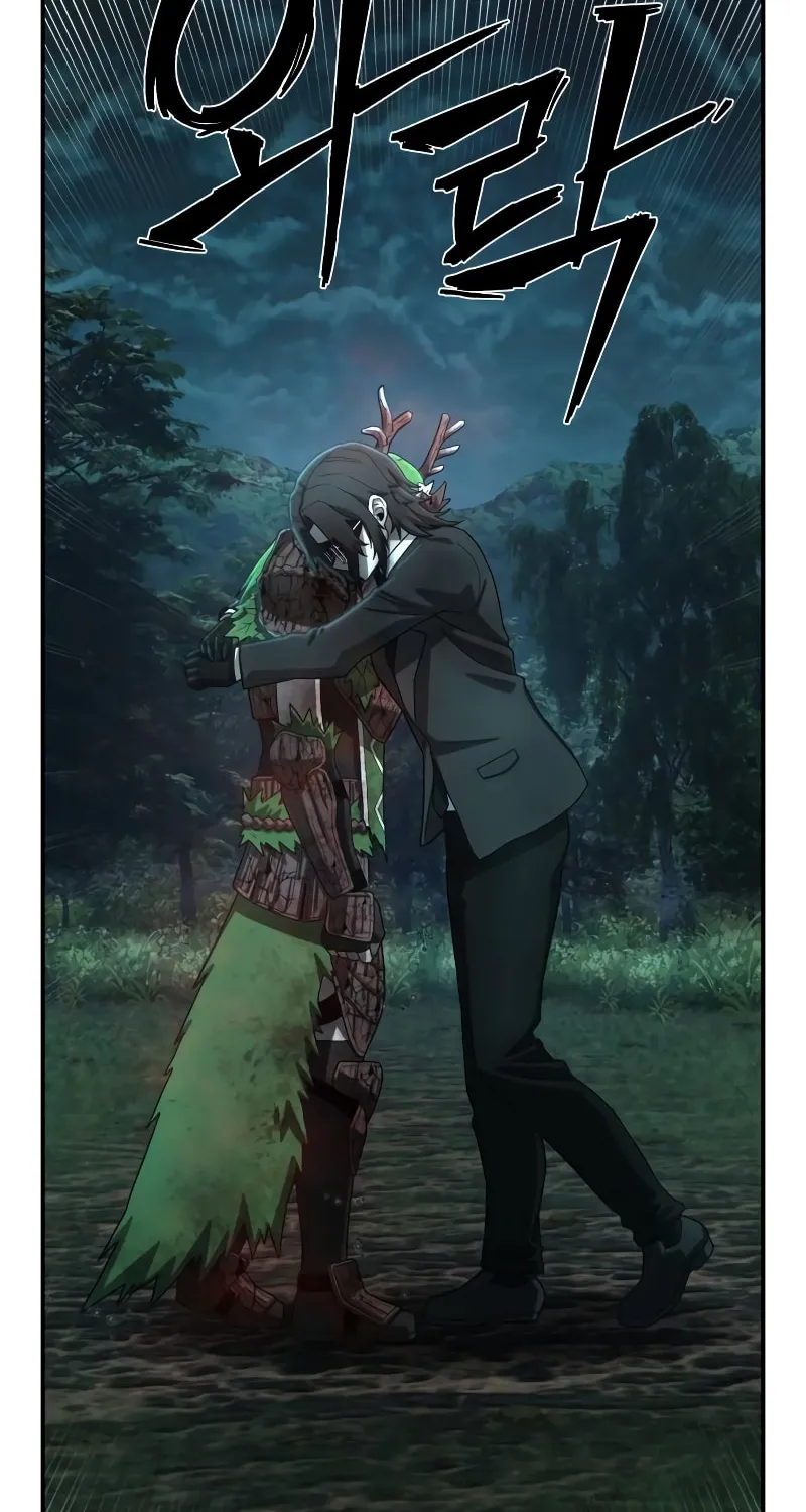 Read The Warrior Returns chapter 147 image 84 on Lezhin
