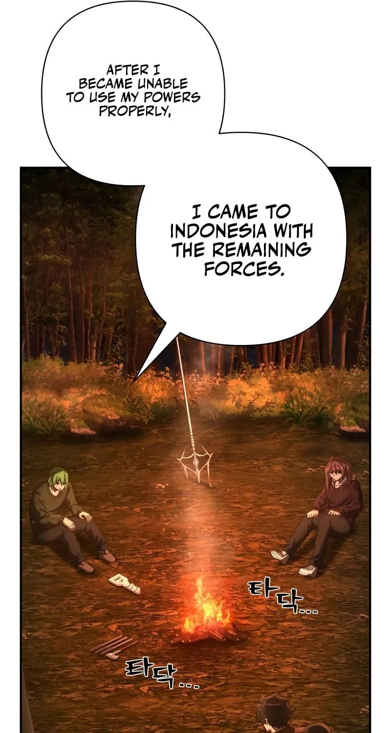 Read The Warrior Returns chapter 148 image 13 on Lezhin