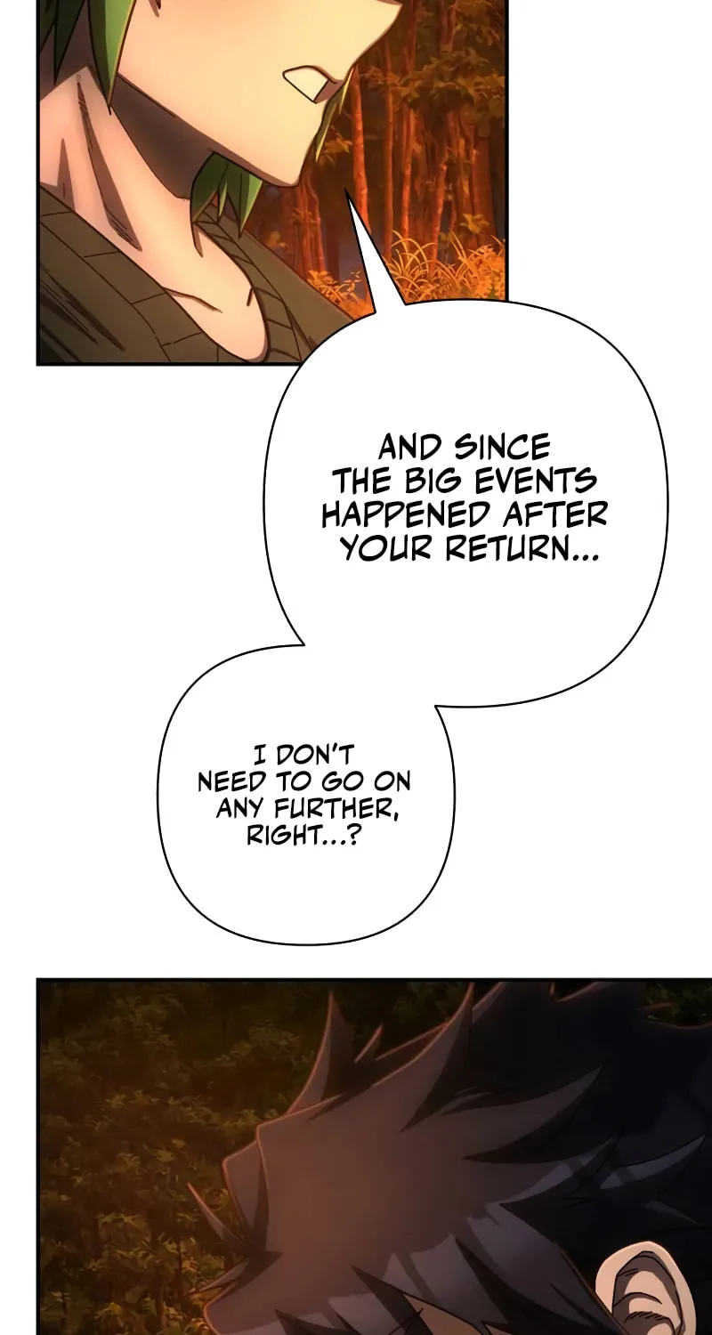Read The Warrior Returns chapter 148 image 15 on Lezhin
