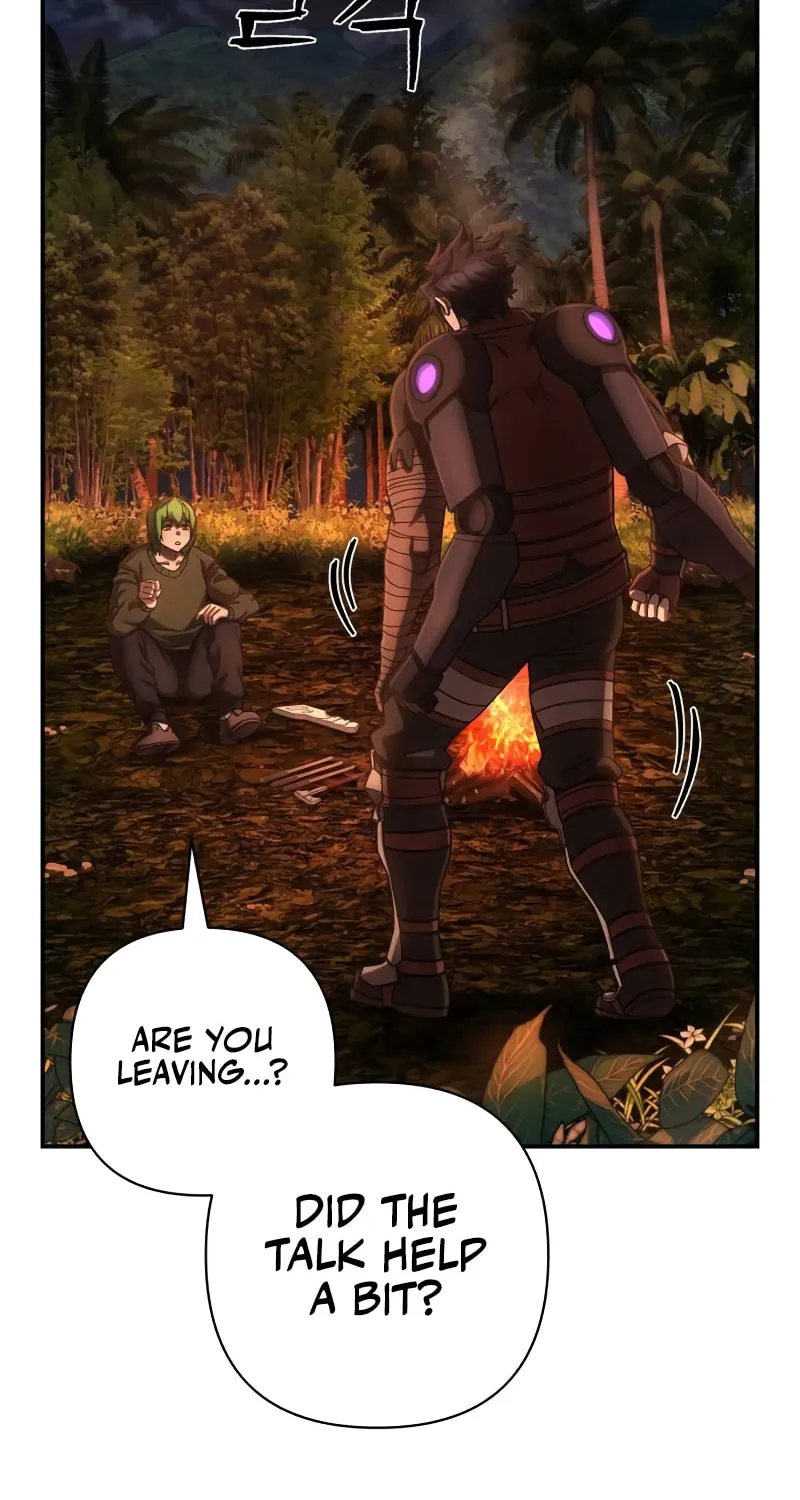 Read The Warrior Returns chapter 148 image 24 on Lezhin