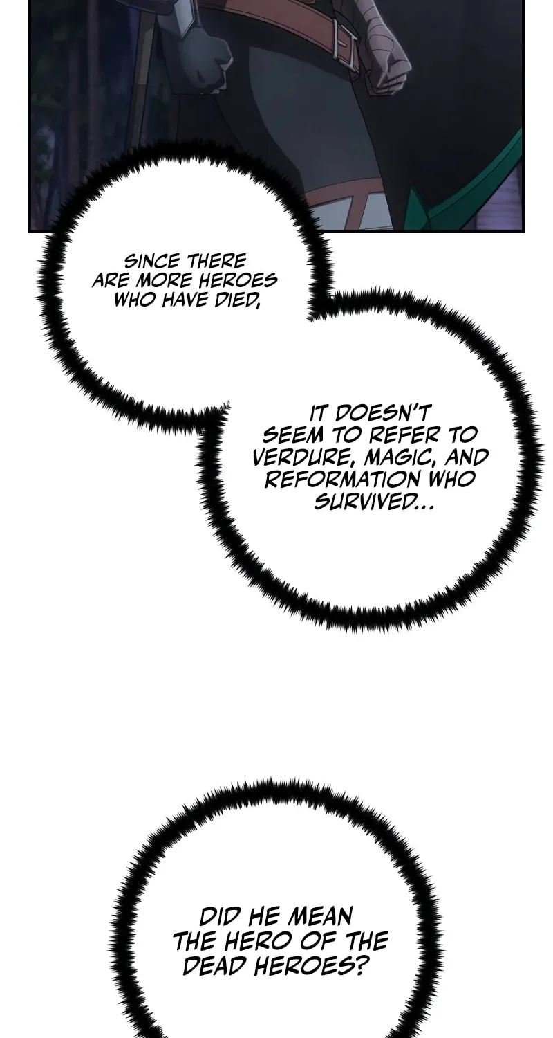 Read The Warrior Returns chapter 148 image 31 on Lezhin