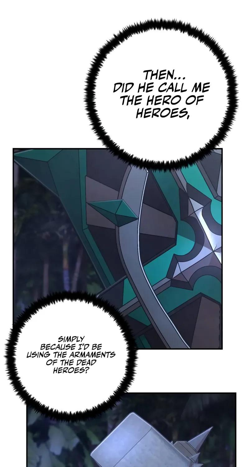 Read The Warrior Returns chapter 148 image 33 on Lezhin