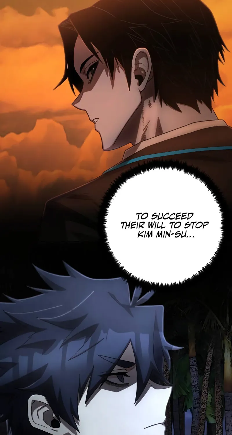 Read The Warrior Returns chapter 148 image 35 on Lezhin
