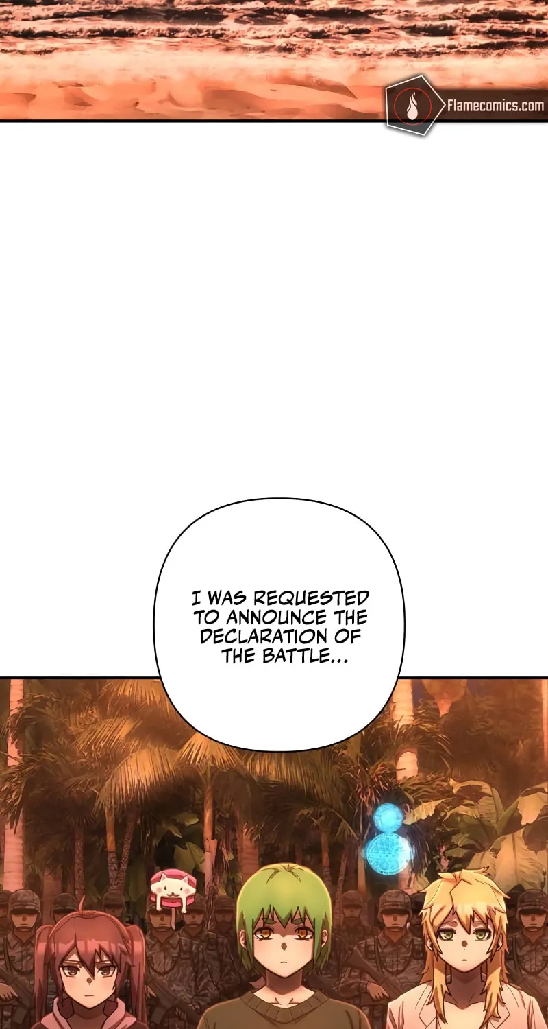 Read The Warrior Returns chapter 148 image 84 on Lezhin
