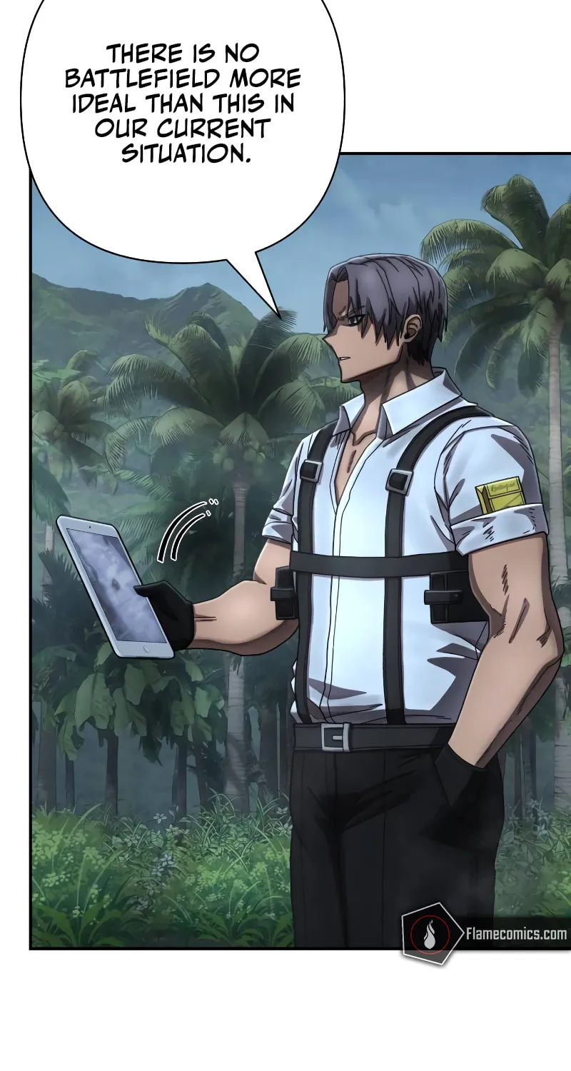 Read The Warrior Returns chapter 149 image 29 on Lezhin