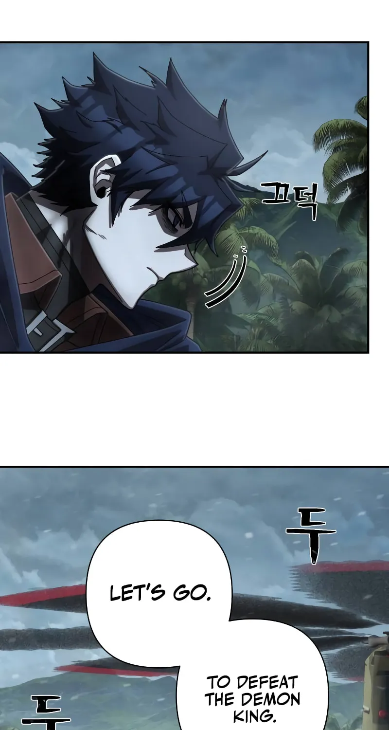 Read The Warrior Returns chapter 149 image 30 on Lezhin