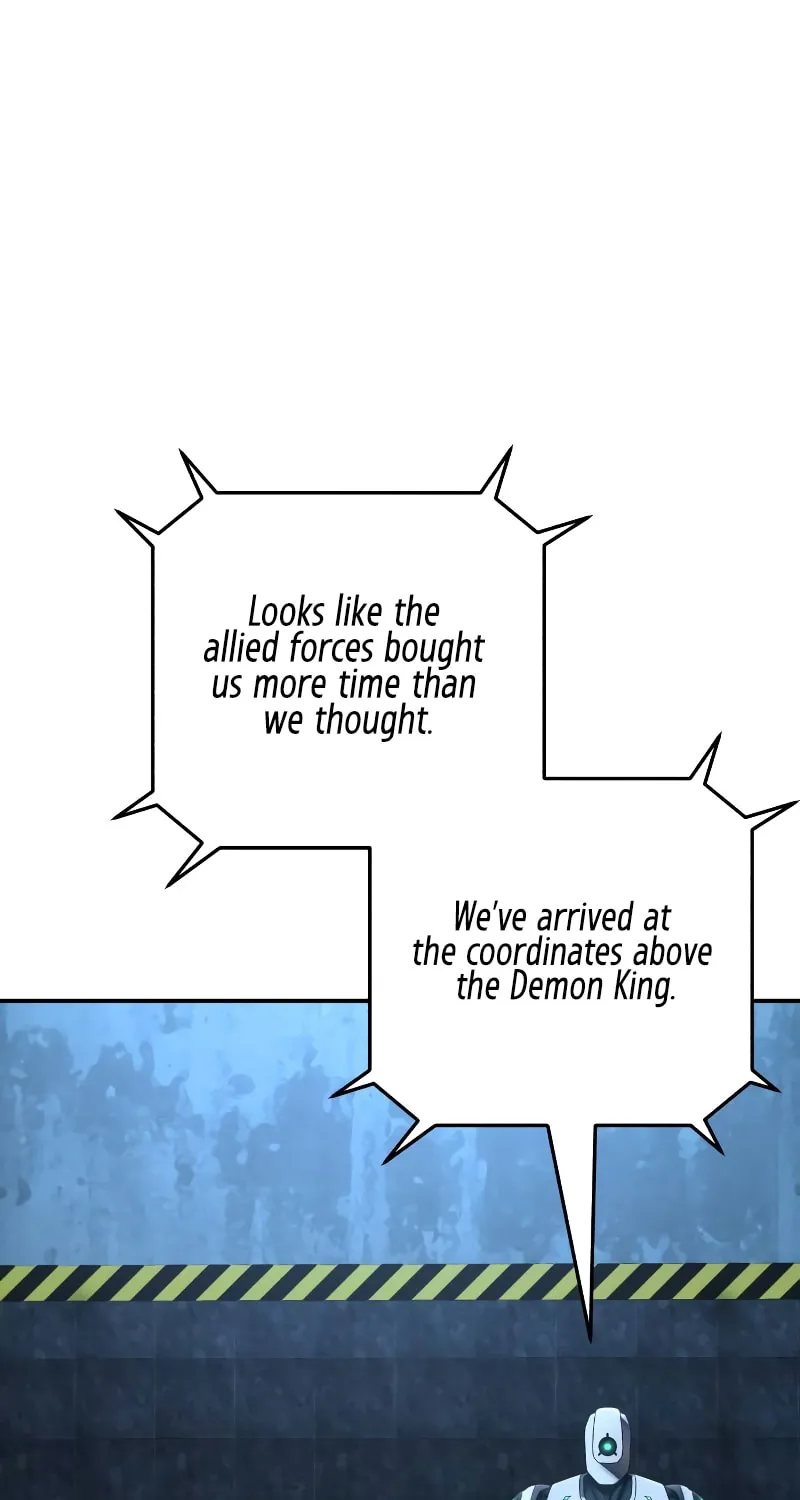 Read The Warrior Returns chapter 149 image 65 on Lezhin