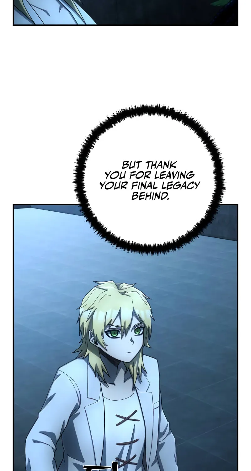 Read The Warrior Returns chapter 149 image 72 on Lezhin