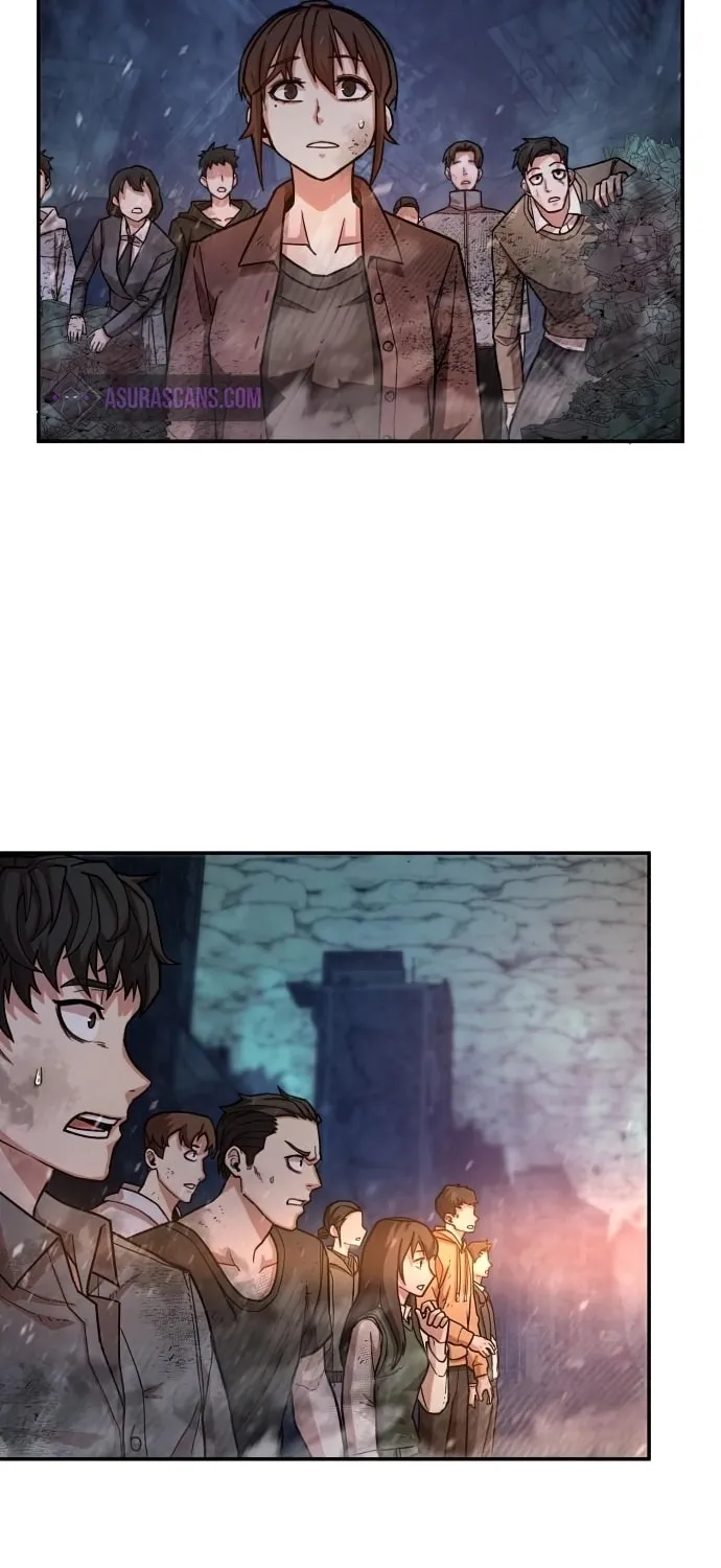 The Warrior Returns Chapter 15 page 21 - 