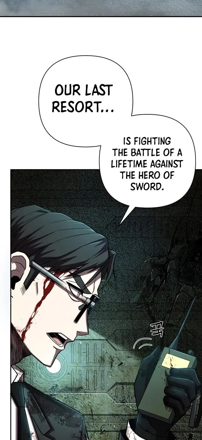 The Warrior Returns Chapter 15 page 33 - 