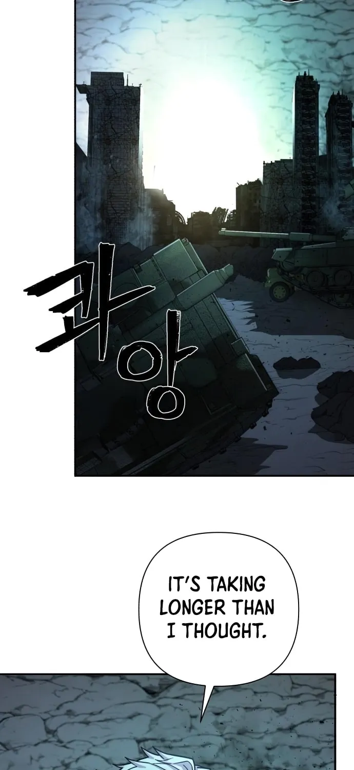 The Warrior Returns Chapter 15 page 51 - 