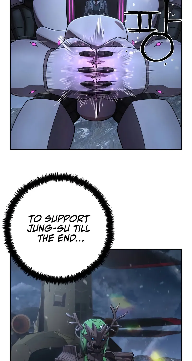 Read The Warrior Returns chapter 150 image 13 on Lezhin