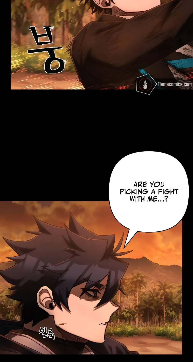 Read The Warrior Returns chapter 150 image 29 on Lezhin