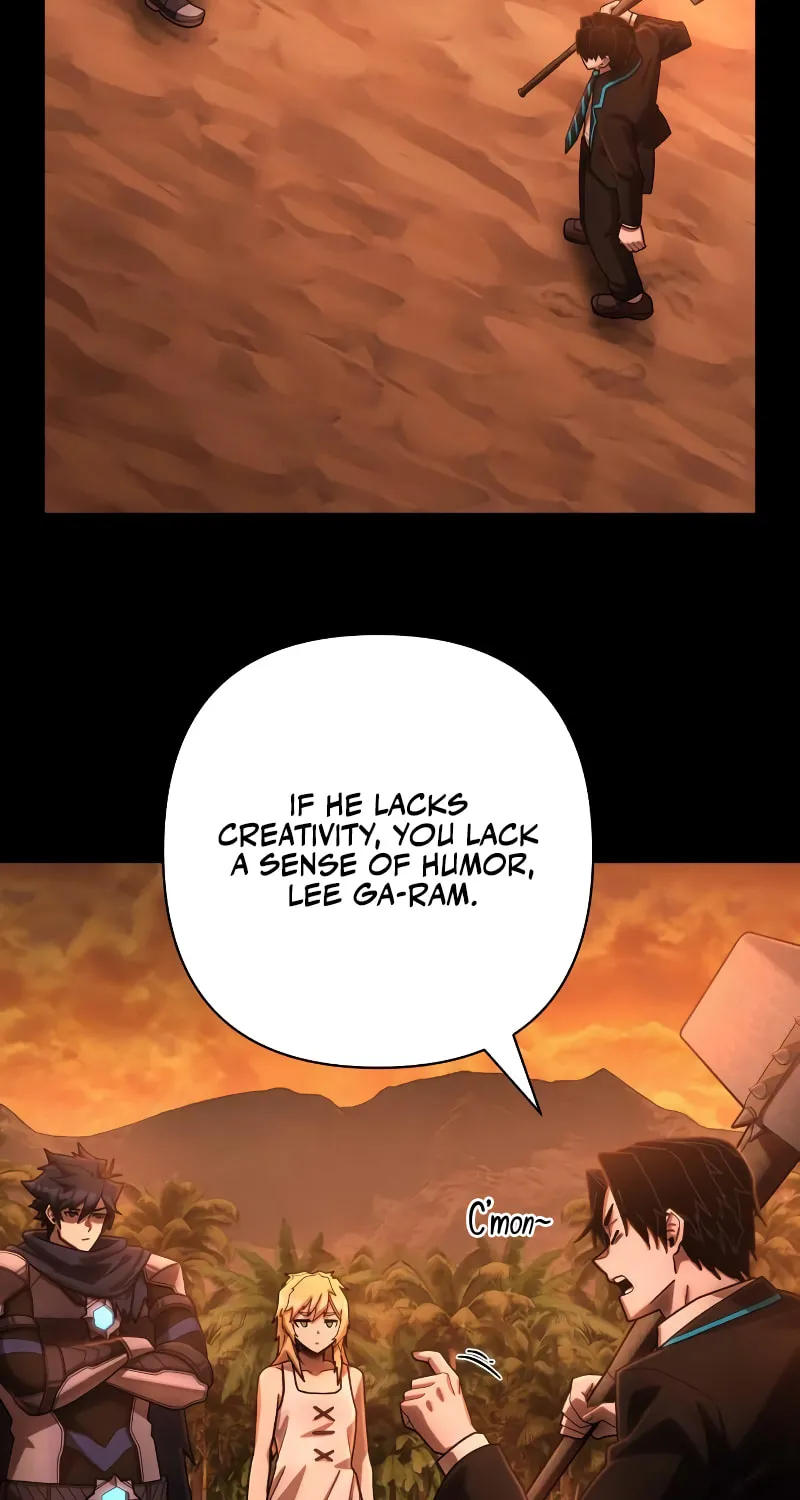 Read The Warrior Returns chapter 150 image 31 on Lezhin