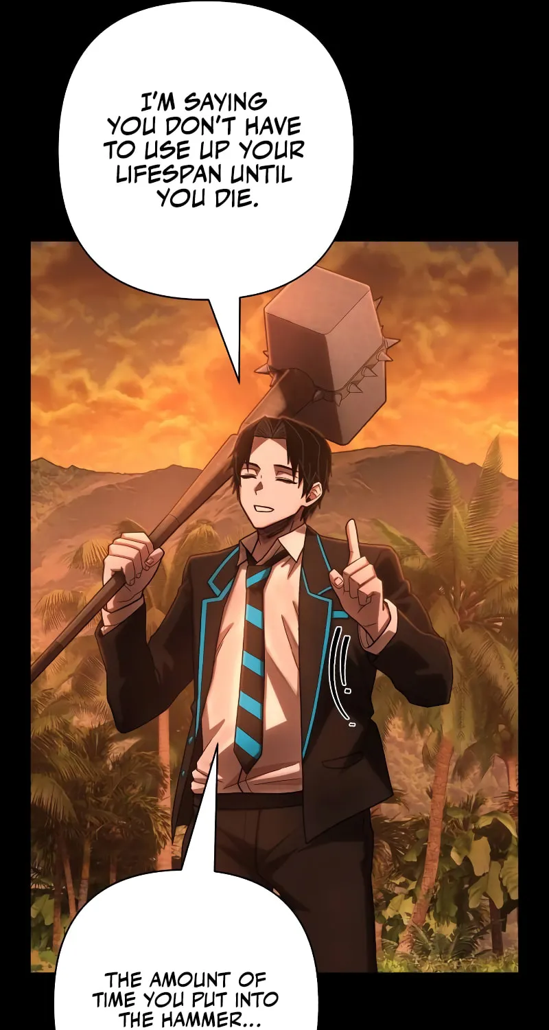 Read The Warrior Returns chapter 150 image 33 on Lezhin