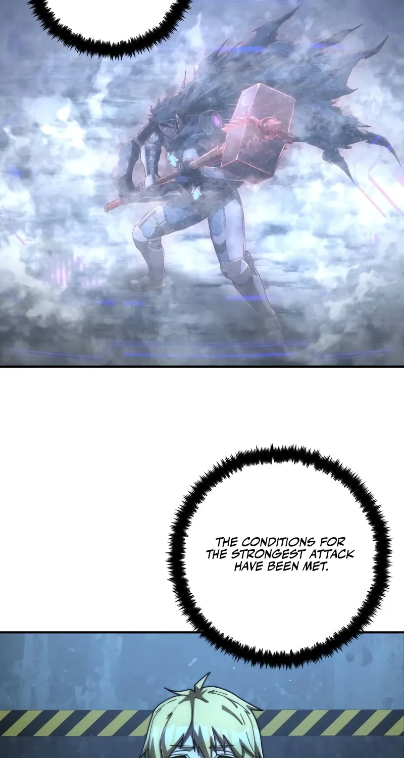 Read The Warrior Returns chapter 150 image 58 on Lezhin