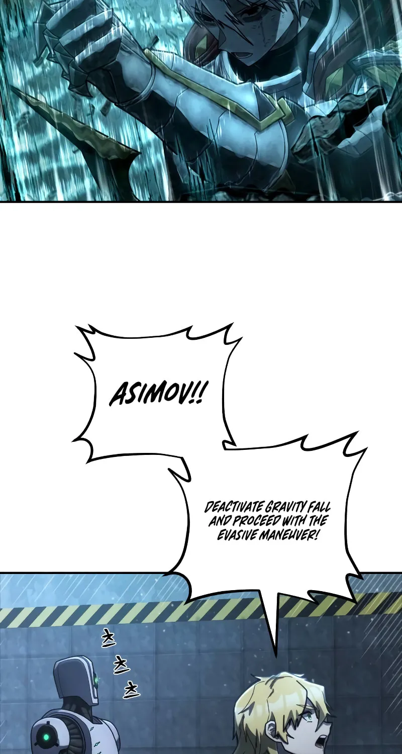 Read The Warrior Returns chapter 150 image 63 on Lezhin