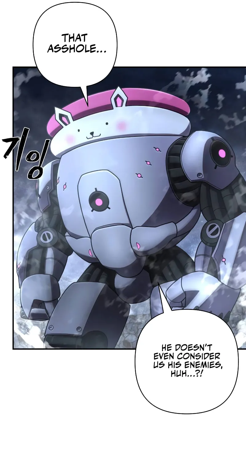 Read The Warrior Returns chapter 150 image 73 on Lezhin