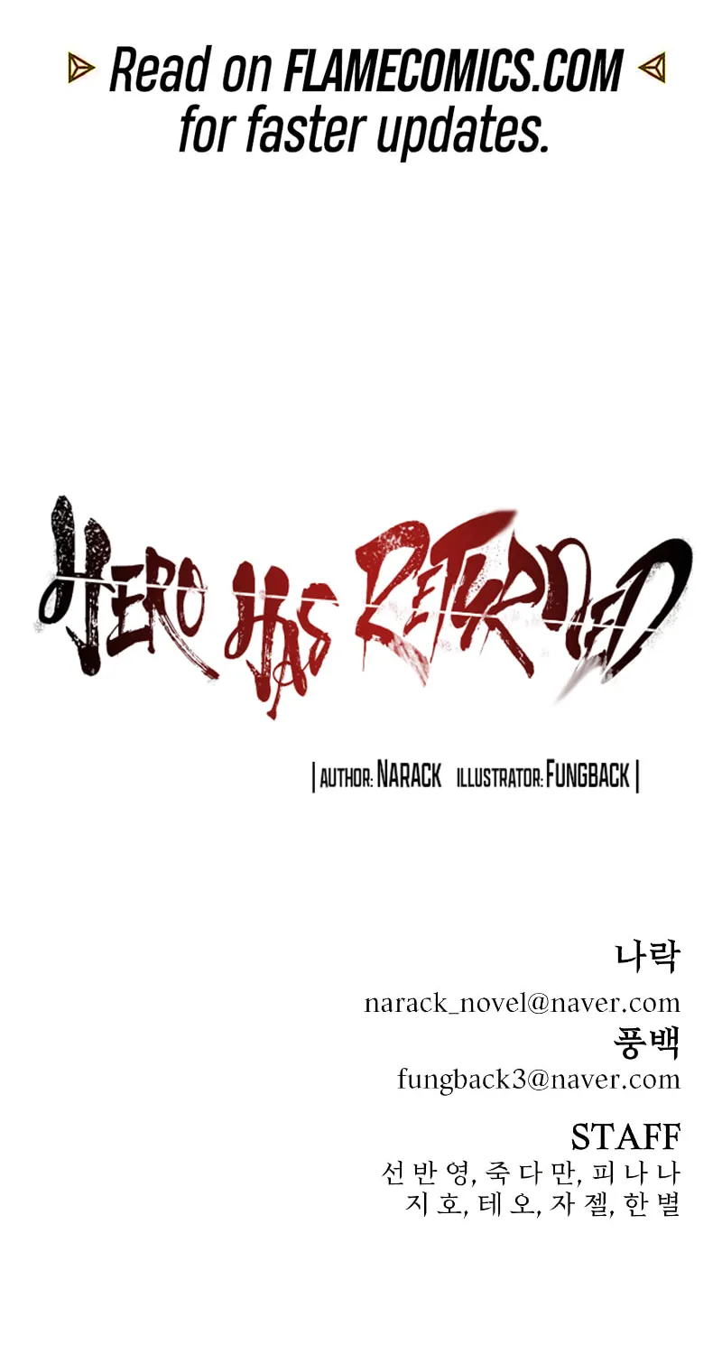 Read The Warrior Returns chapter 150 image 97 on Lezhin