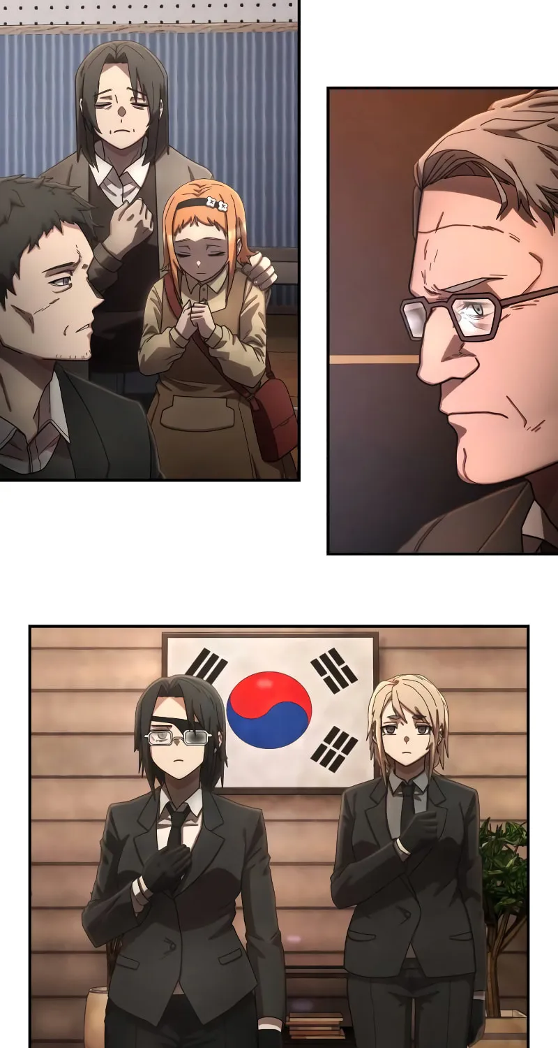 Read The Warrior Returns chapter 151 image 31 on Lezhin