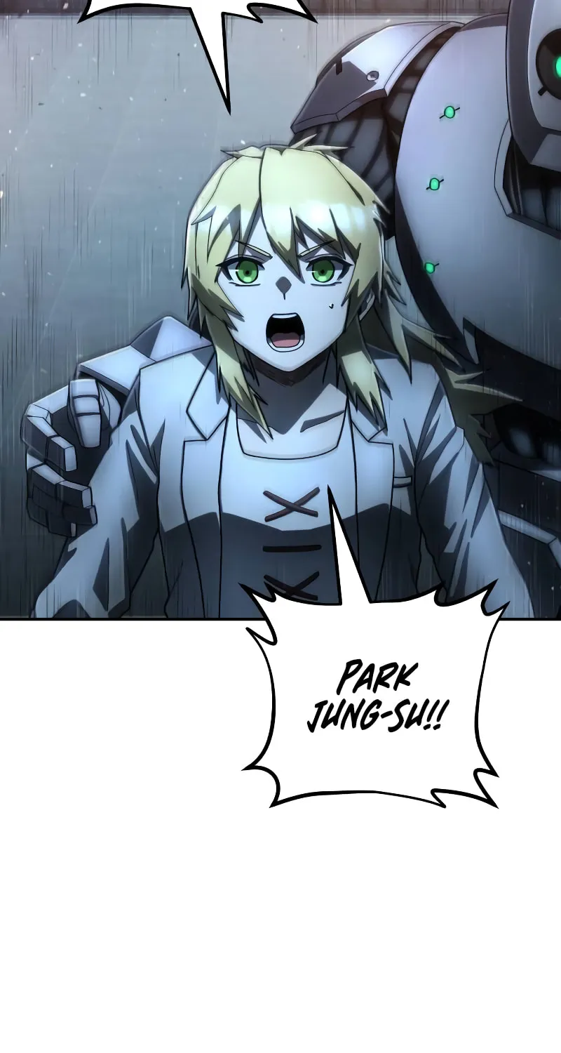 Read The Warrior Returns chapter 151 image 36 on Lezhin