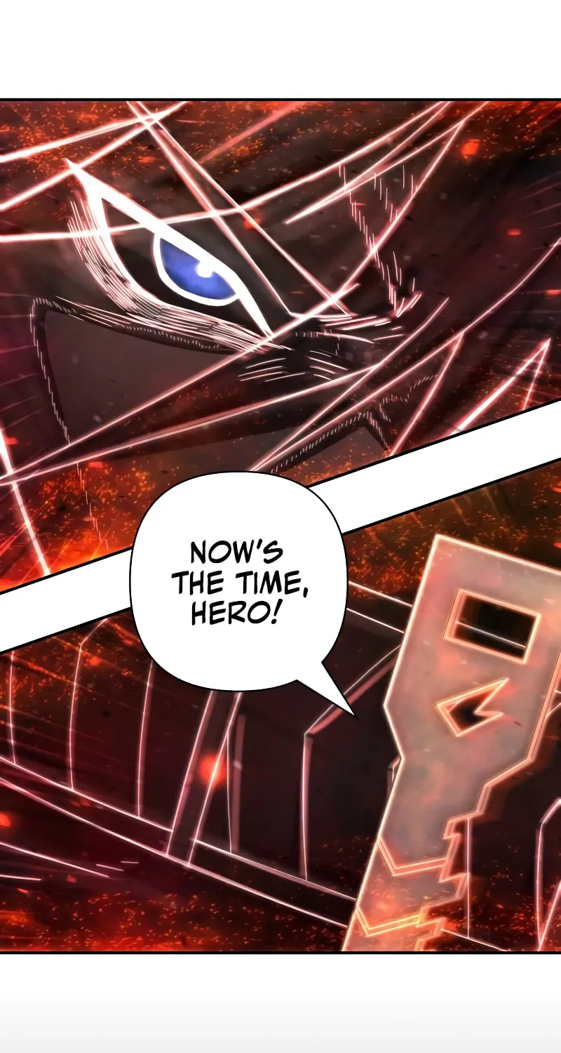 Read The Warrior Returns chapter 151 image 48 on Lezhin