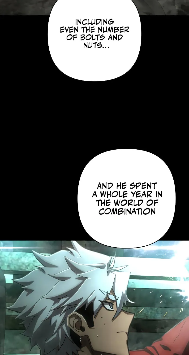 Read The Warrior Returns chapter 151 image 56 on Lezhin