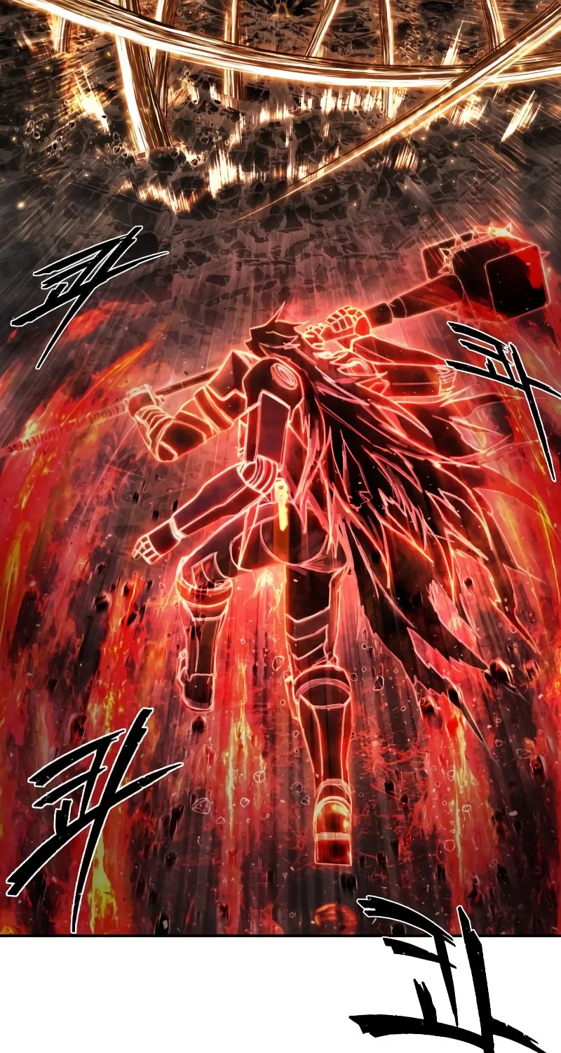 Read The Warrior Returns chapter 151 image 65 on Lezhin
