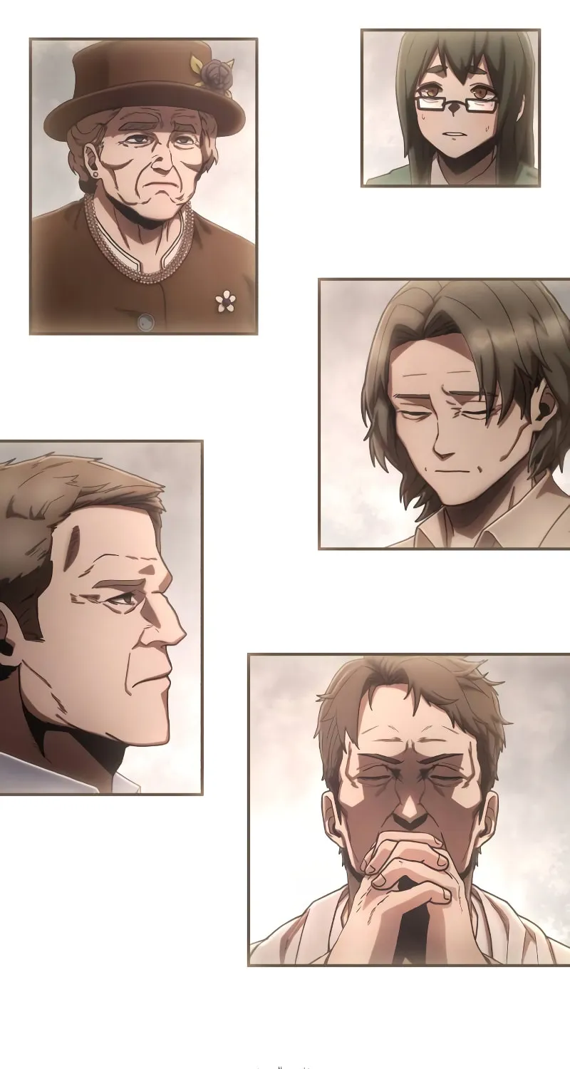 Read The Warrior Returns chapter 152 image 40 on Lezhin