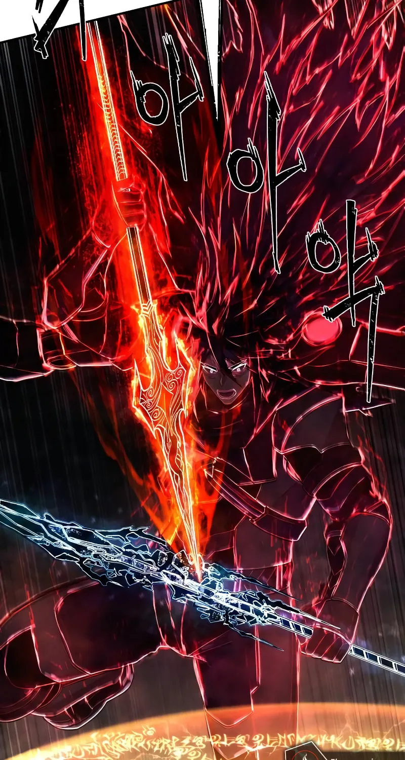 Read The Warrior Returns chapter 152 image 91 on Lezhin
