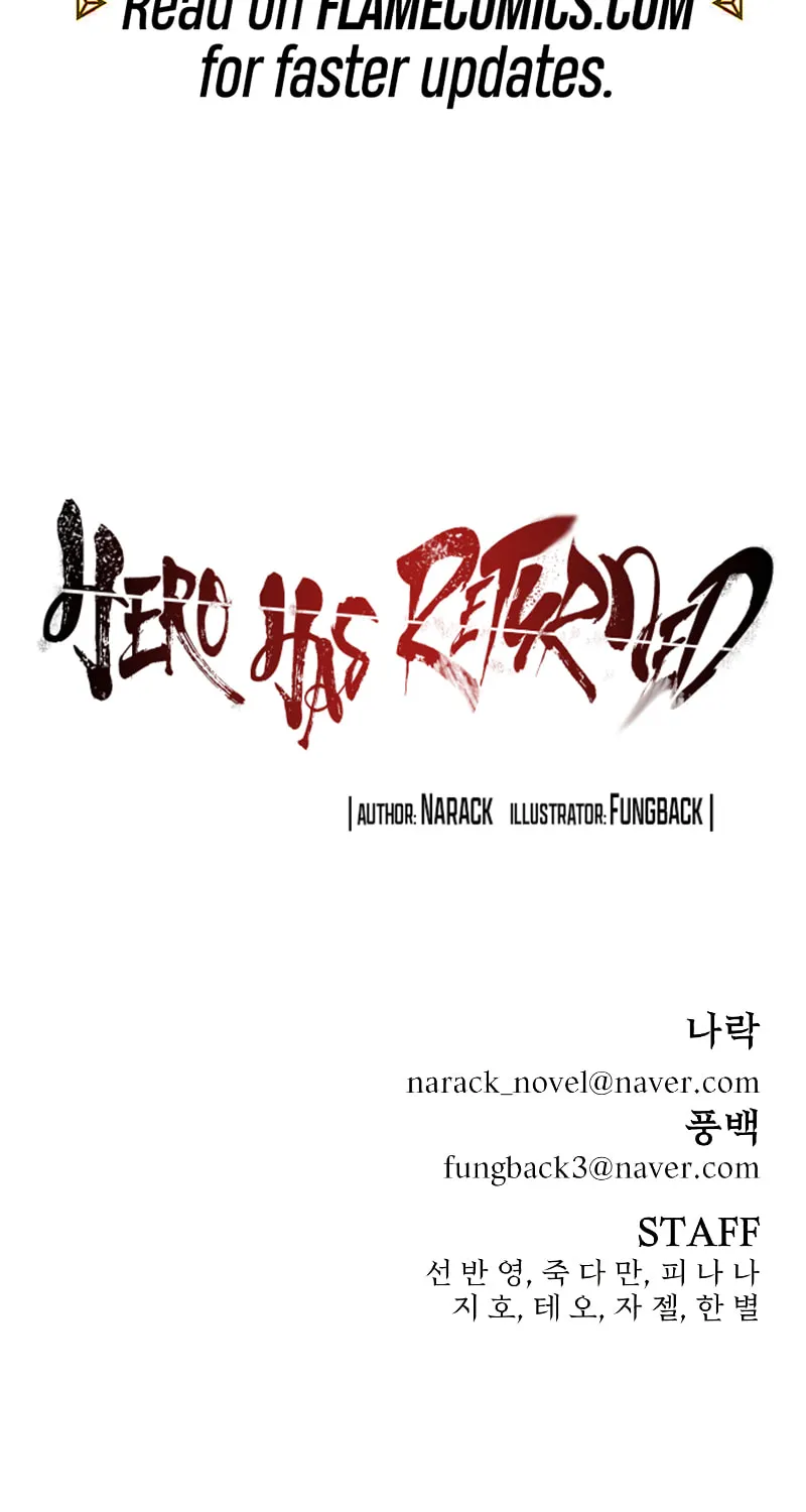 Read The Warrior Returns chapter 152 image 98 on Lezhin