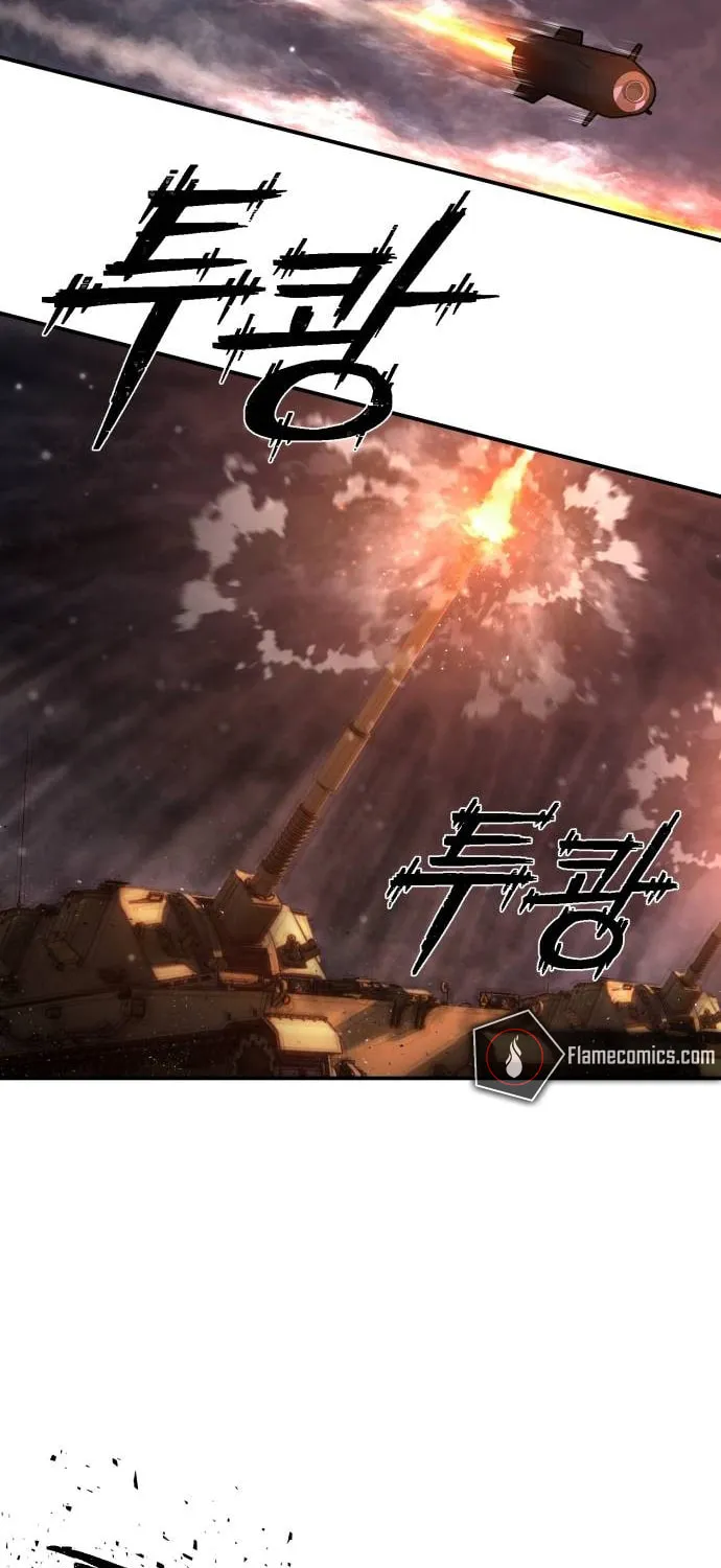 Read The Warrior Returns chapter 153 image 101 on Lezhin