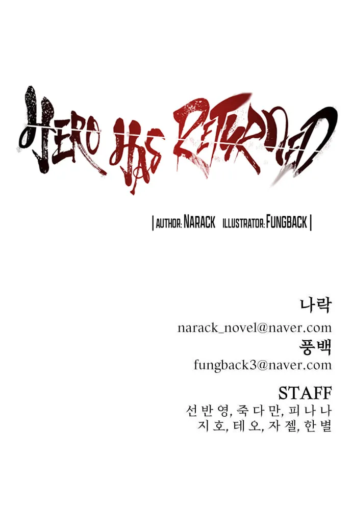 Read The Warrior Returns chapter 153 image 107 on Lezhin