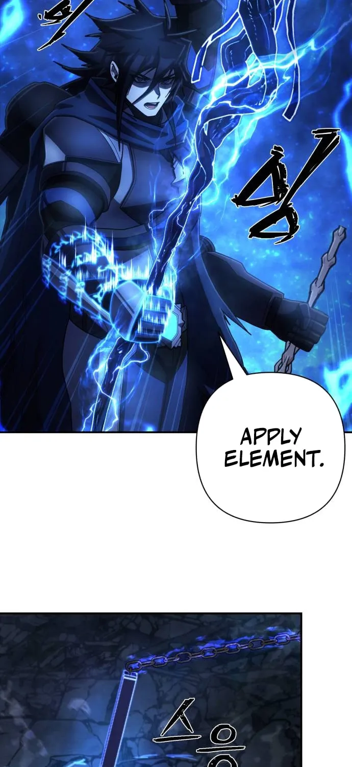 Read The Warrior Returns chapter 153 image 17 on Lezhin